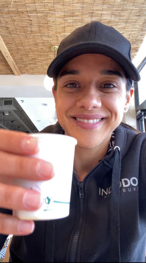 Light - 12oz - Customer Photo From Thayse G.