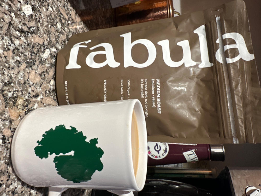 Medium - 12oz - Customer Photo From Bettina H.