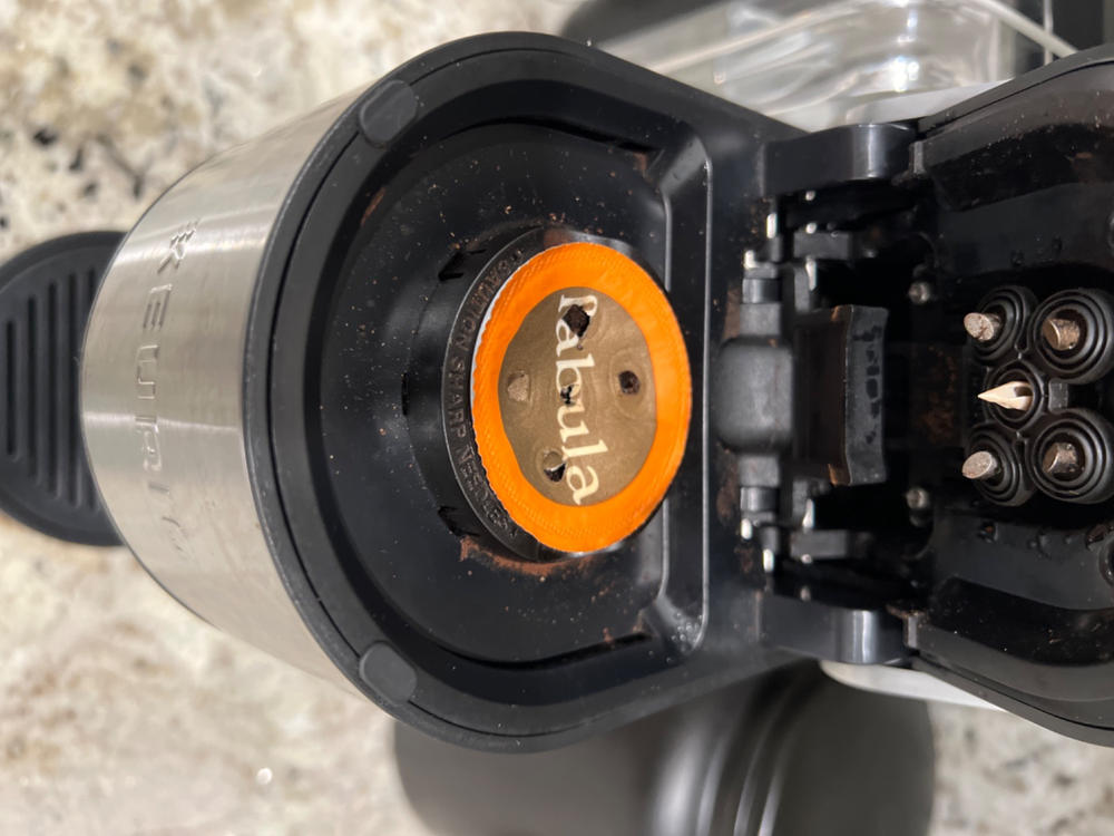 Pods for K-Machine, Dark - Customer Photo From steve m.