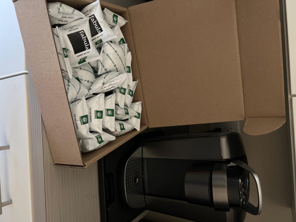 Pods for K-Machine, Dark - Customer Photo From Betty J.