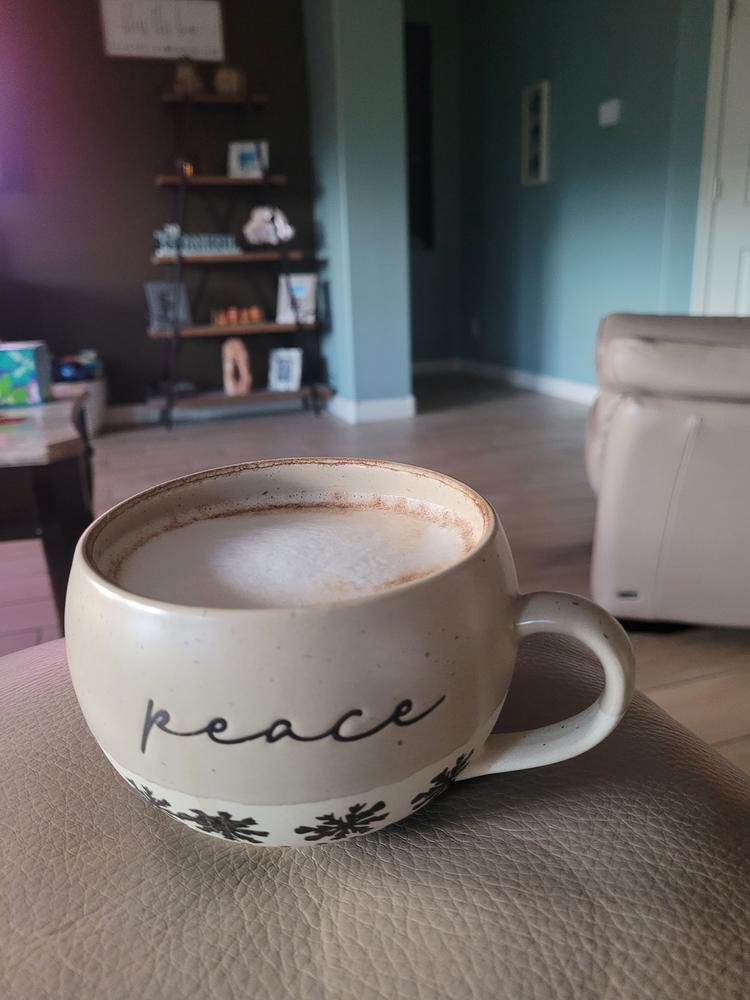 Buttery Caramel Coffee - 12 oz - Customer Photo From Erin