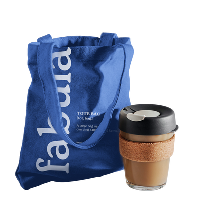 Fabula Tote Bag